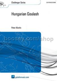 Hungarian Goulash - Brass Band (Score)