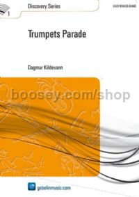 Trumpets Parade - Brass Band (Score)