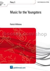 Music for the Youngsters - Brass Band (Score)