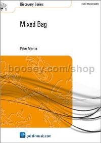 Mixed Bag - Brass Band (Score & Parts)