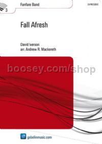 Fall Afresh - Fanfare (Score)
