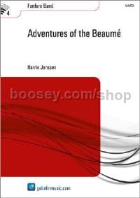 Adventures of the Beaumé - Fanfare (Score & Parts)