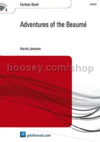 Adventures of the Beaumé - Fanfare (Score)