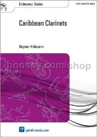 Caribbean Clarinets - Concert Band (Score & Parts)