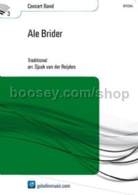 Ale Brider - Concert Band (Score)