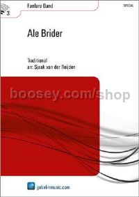 Ale Brider - Fanfare (Score & Parts)