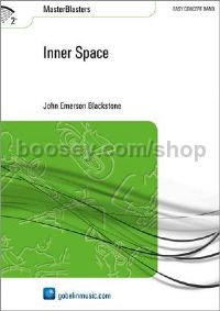 Inner Space - Concert Band (Score & Parts)