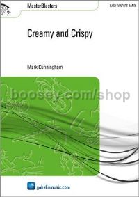 Creamy and Crispy - Fanfare (Score & Parts)