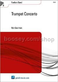 Trumpet Concerto - Fanfare (Score & Parts)