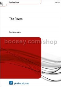 The Raven - Fanfare (Score & Parts)