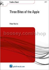 Three Bites of the Apple - Fanfare (Score & Parts)