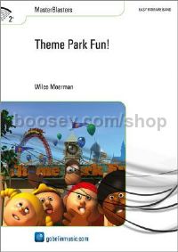 Theme Park Fun! - Fanfare (Score & Parts)