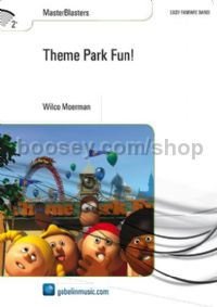 Theme Park Fun! - Fanfare (Score)
