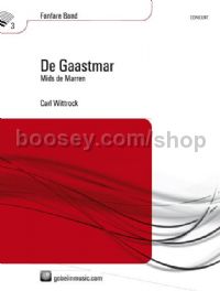 De Gaastmar - Fanfare (Score & Parts)