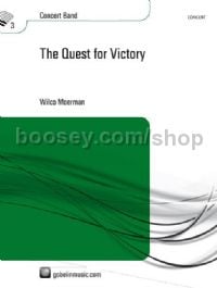 The Quest for Victory - Concert Band (Score & Parts)