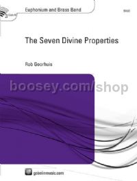 The Seven Divine Properties (Score & Parts)