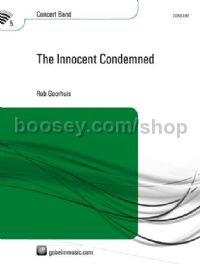 The Innocent Condemned - Concert Band (Score & Parts)