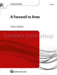 A Farewell to Arms - Fanfare (Score & Parts)