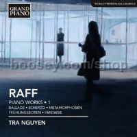 Piano Works Volume 1 (Grand Piano Audio CD)