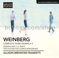 Piano Music Vol.4 (Grand Piano Audio CD)