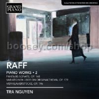 Complete Piano Works vol.2 (Grand Piano Audio CD)