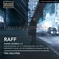 Piano Works vol.3 (Grand Piano Audio CD)