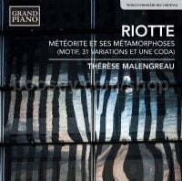 Meteorite (Grand Piano Audio CD)
