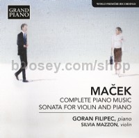 Piano Music (Grand Piano Audio CD)