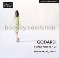 Piano Works Vol. 2 (Grand Piano Audio CD)