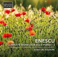 Complete Piano Works 2 (Grand Piano Audio CD)