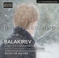 Piano Works Vol. 2 (Grand Piano Audio CD)