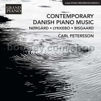 Contemporary Danish Piano (Grand Piano Audio CD)