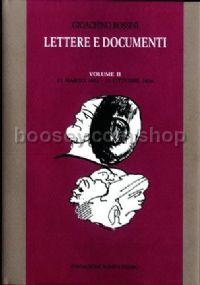 Lettere E Documenti, Vol.II (Book)