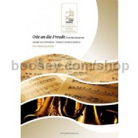 Ode An Die Freude (Brass Quartet Score & Parts)