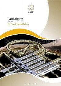Canzonetta (Horn & Piano)