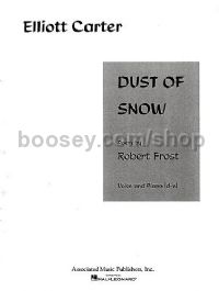 Dust Of Snow (1942)