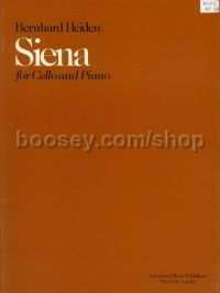 Siena - Cello