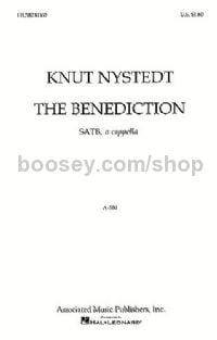The Benediction - SATB