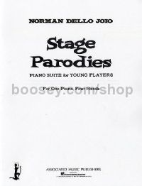 Stage Parodies - Piano Duet