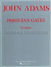 Phrygian Gates (piano solo)