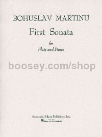 Sonata No. 1 (Flute)