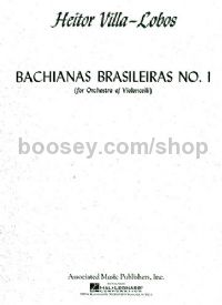 Bachianas Brasileiras No1 Set