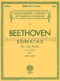 Sonatas Book 1 Lb1