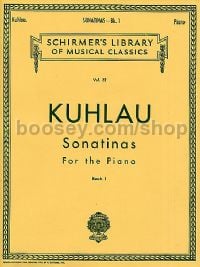 Sonatinas Book 1 piano