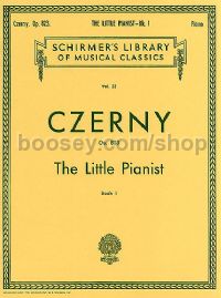 Little Pianist Op. 823 Book 1 (Schirmer's Library of Musical Classics)