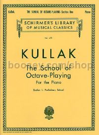 School Of Octave Playing Op. 48 Book 1 Lb475 (Schirmer's Library of Musical Classics)