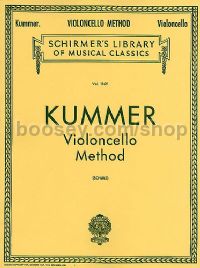 Violoncello Method (Schirmer's Library of Musical Classics)