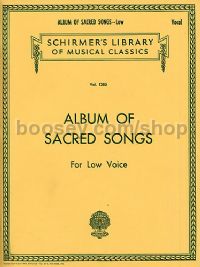 Album Of Sacred Songs: Low   Lb138