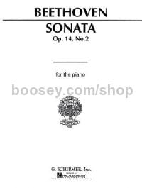 Piano Sonata In G Major Op.14 No.2
