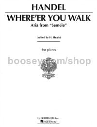 Where'er You Walk: High St12358